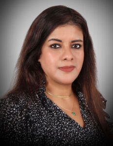 Rita Ramos, Mortgage Consultant